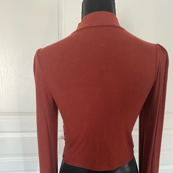 Wilfred Small top with bubble sleeve - Picture 3 of 4